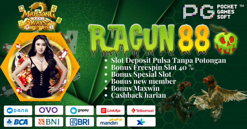 slot online deposit dana RACUN88