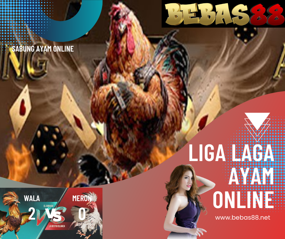 Bebas88 merupakan keliru satu agen resmi penyedia judi sabung ayam online 24 jam live streaming yang telah lumayan tenar dan terpercaya di Indonesia