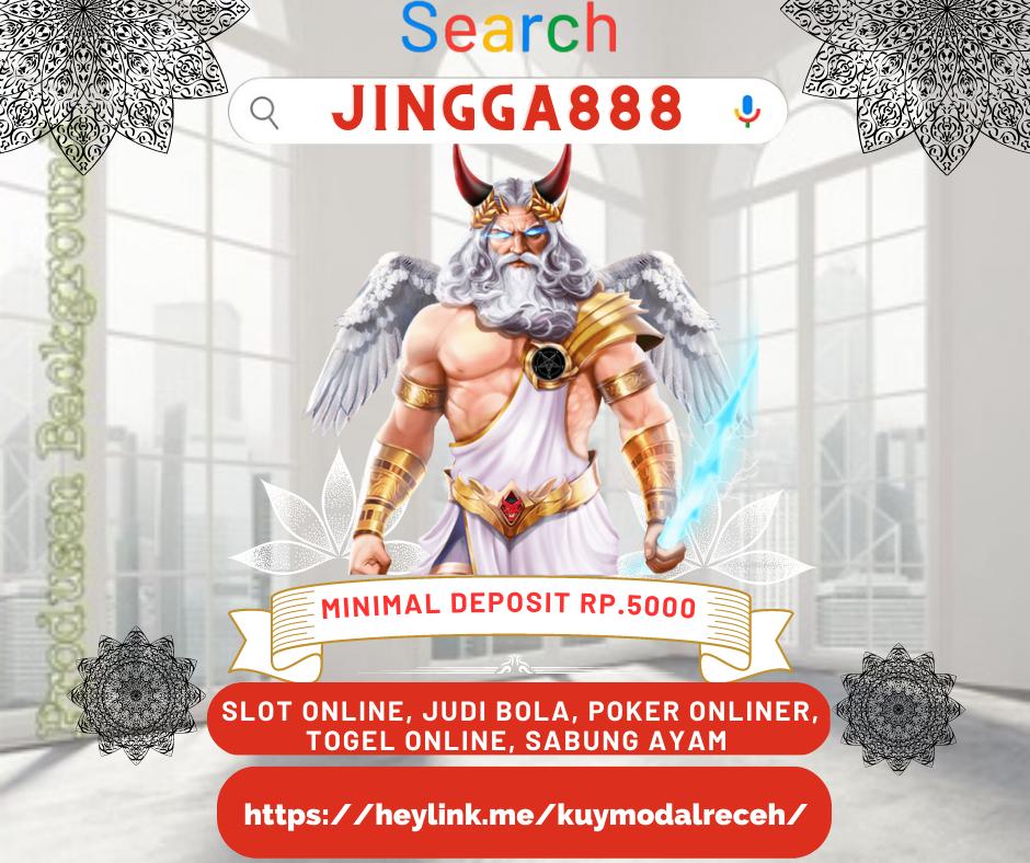 Jingga888 Situs Judi Slot