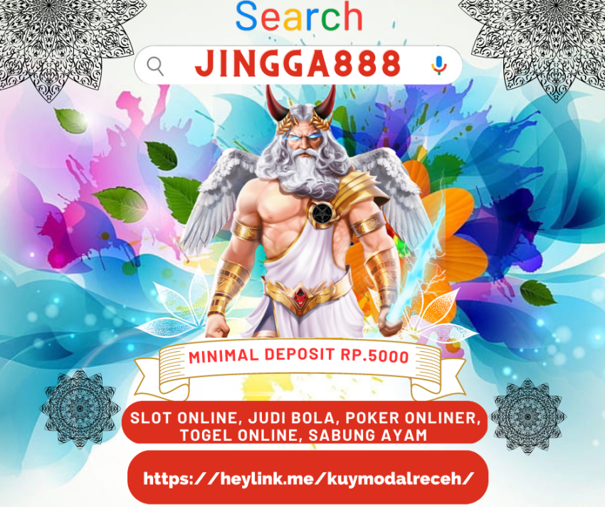 Jingga888 slot deposit gopay