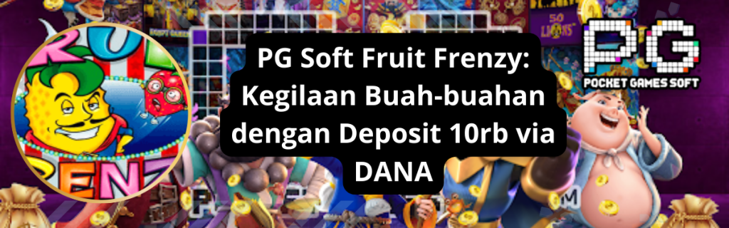 PG Soft Fruit Frenzy