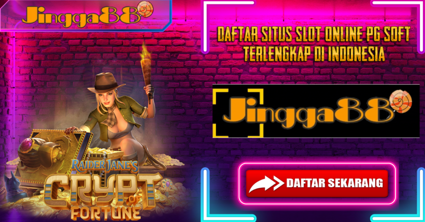 Daftar Situs Slot Online PG Soft Terlengkap Di Indonesia