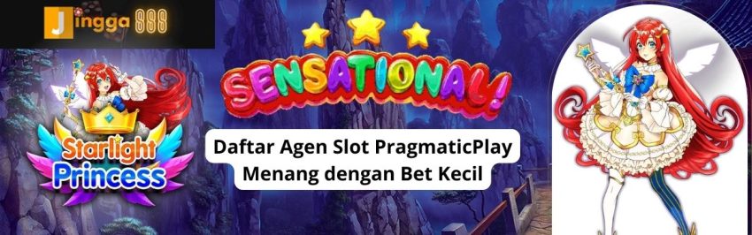 Daftar Agen Slot PragmaticPlay