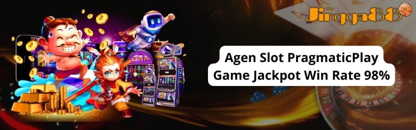 Agen Slot PragmaticPlay Game Jackpot