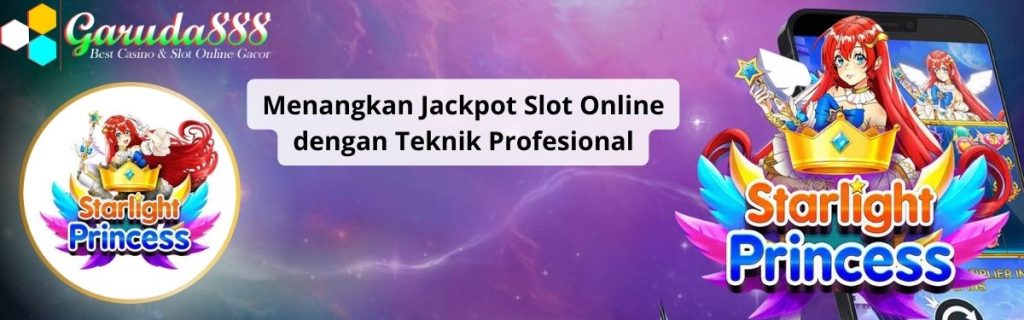 Menangkan Jackpot Game Online