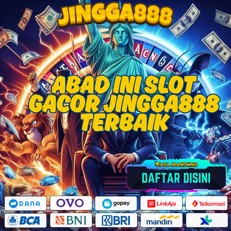 Jingga888