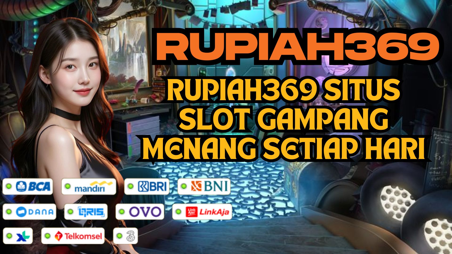 RUPIAH369 SITUS SLOT GAMPANG MENANG SETIAP HARI