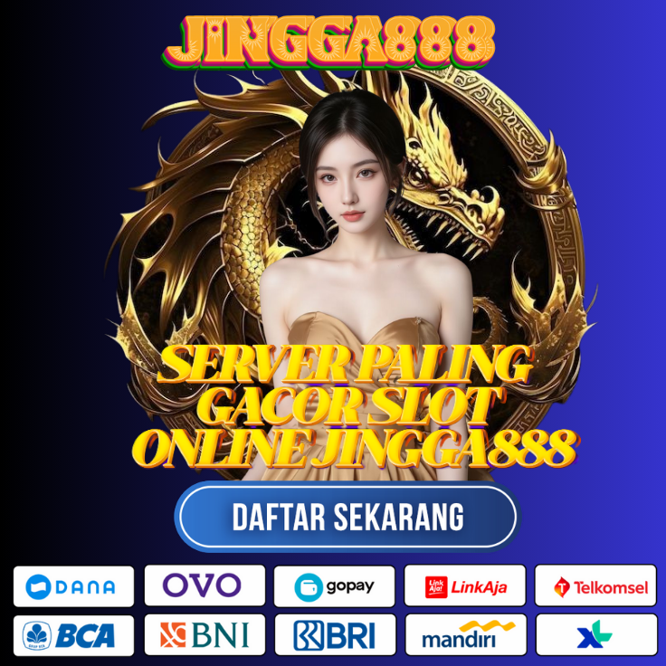 jingga888
