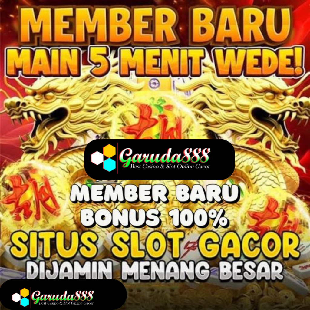 Tips Dan Trik Menang Di Garuda888