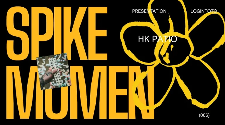 hk patio spike momentun